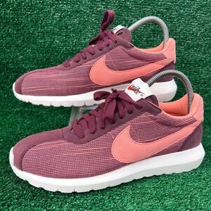 Nike Roshe LD-1000 Womens Night Maroon Ember Glow Sneakers 819843-602 Size 9